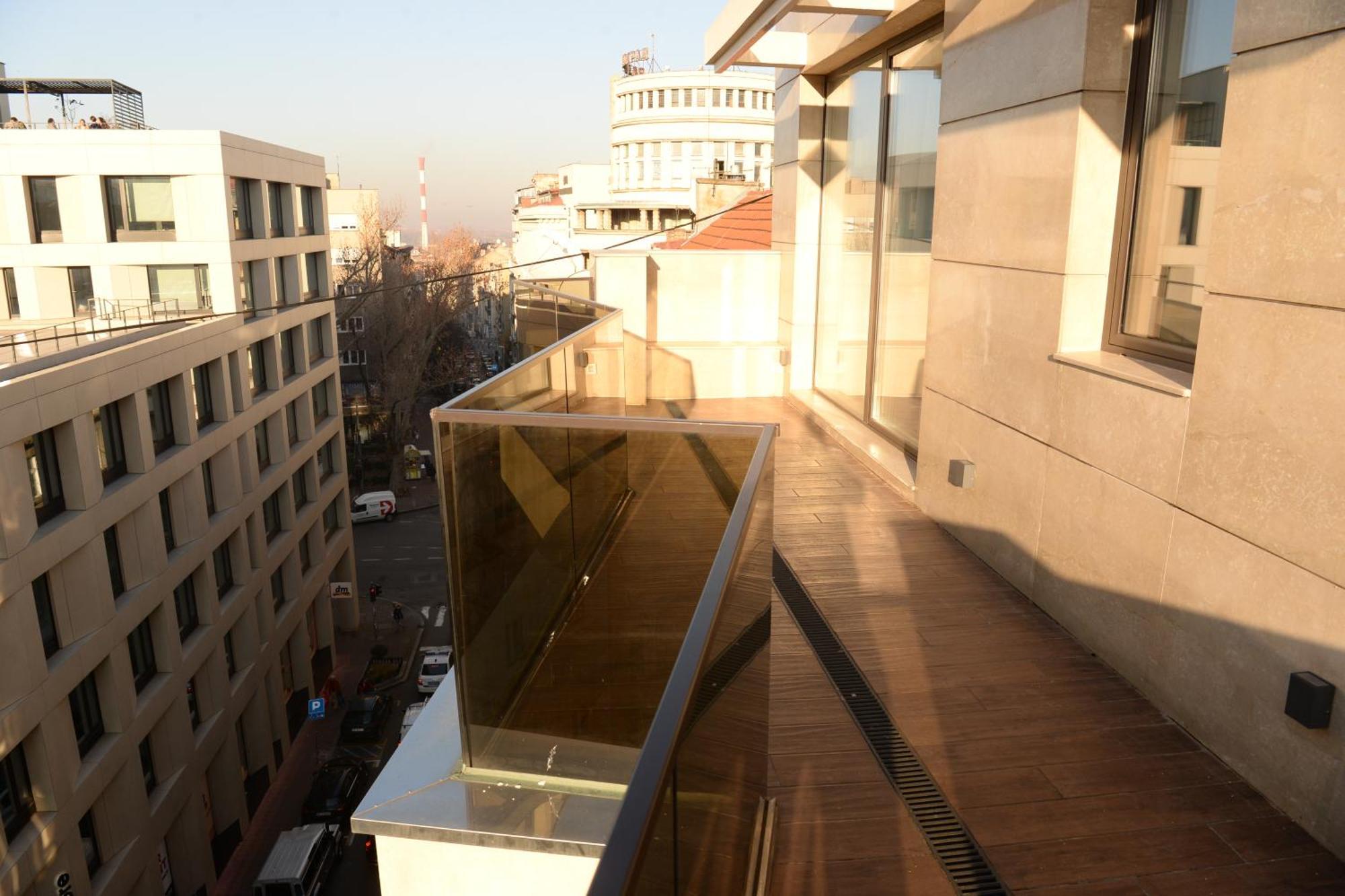 Kondina Suites Beograd Bagian luar foto