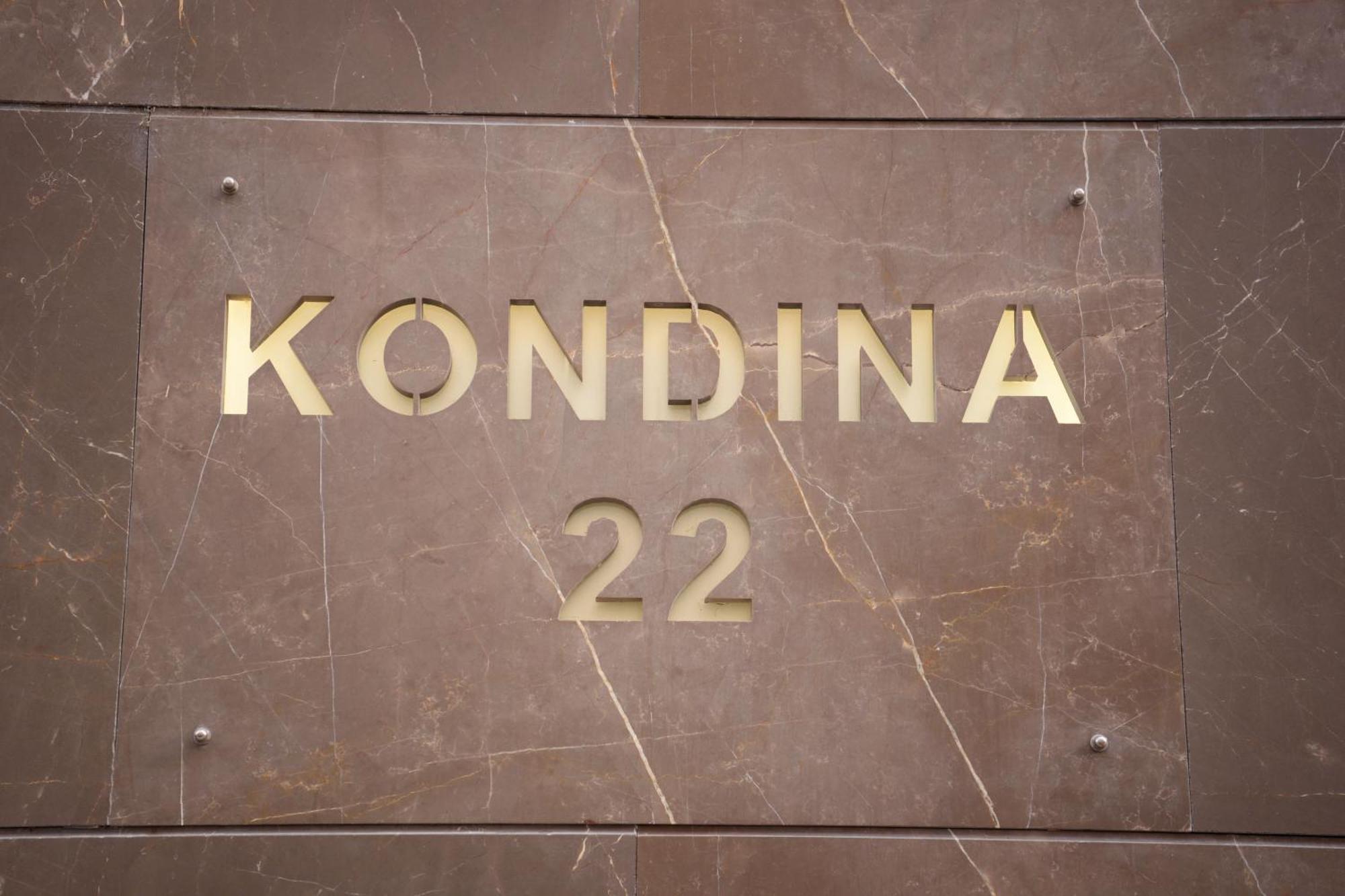 Kondina Suites Beograd Bagian luar foto