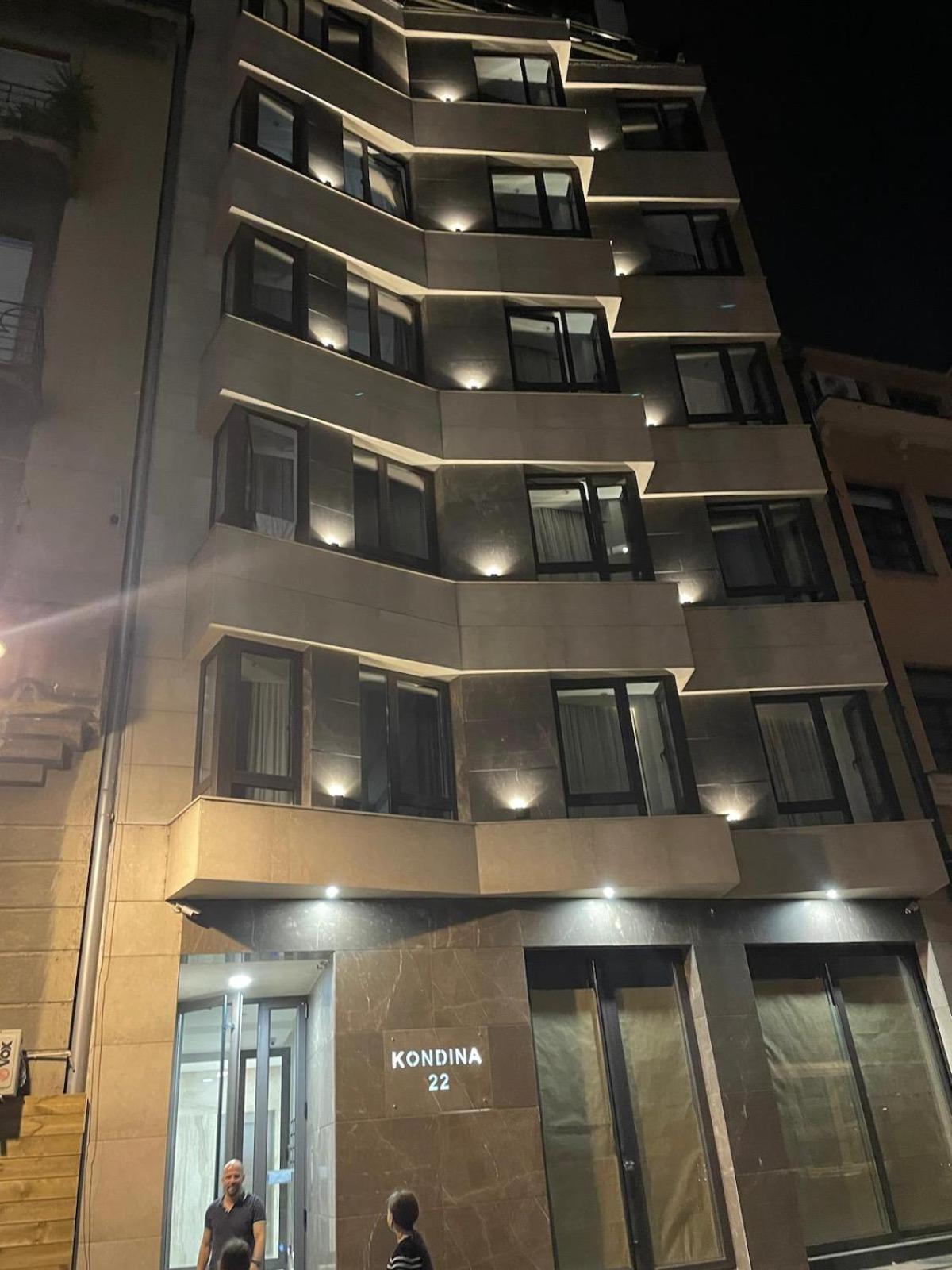 Kondina Suites Beograd Bagian luar foto