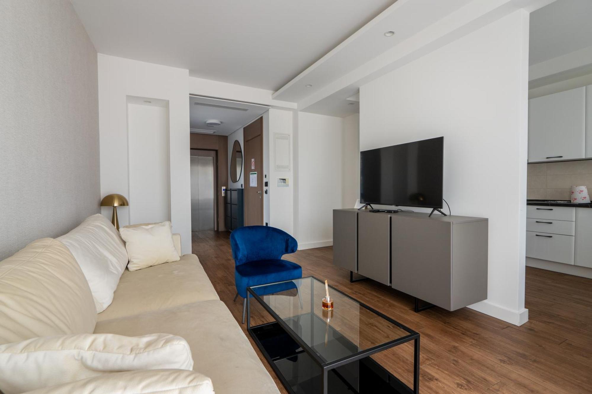 Kondina Suites Beograd Bagian luar foto