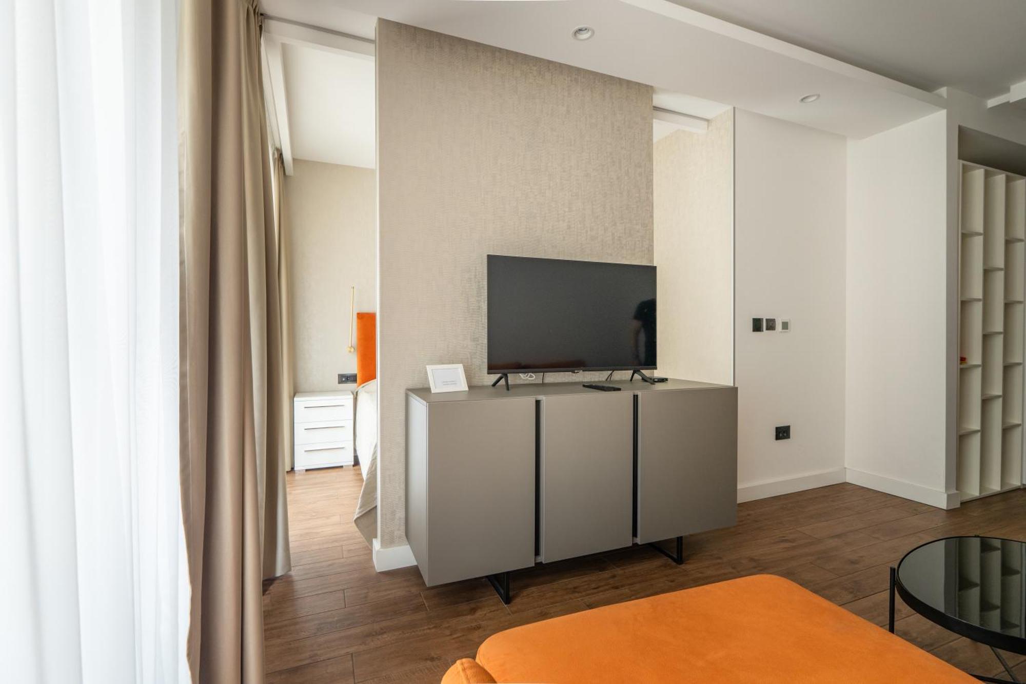 Kondina Suites Beograd Bagian luar foto