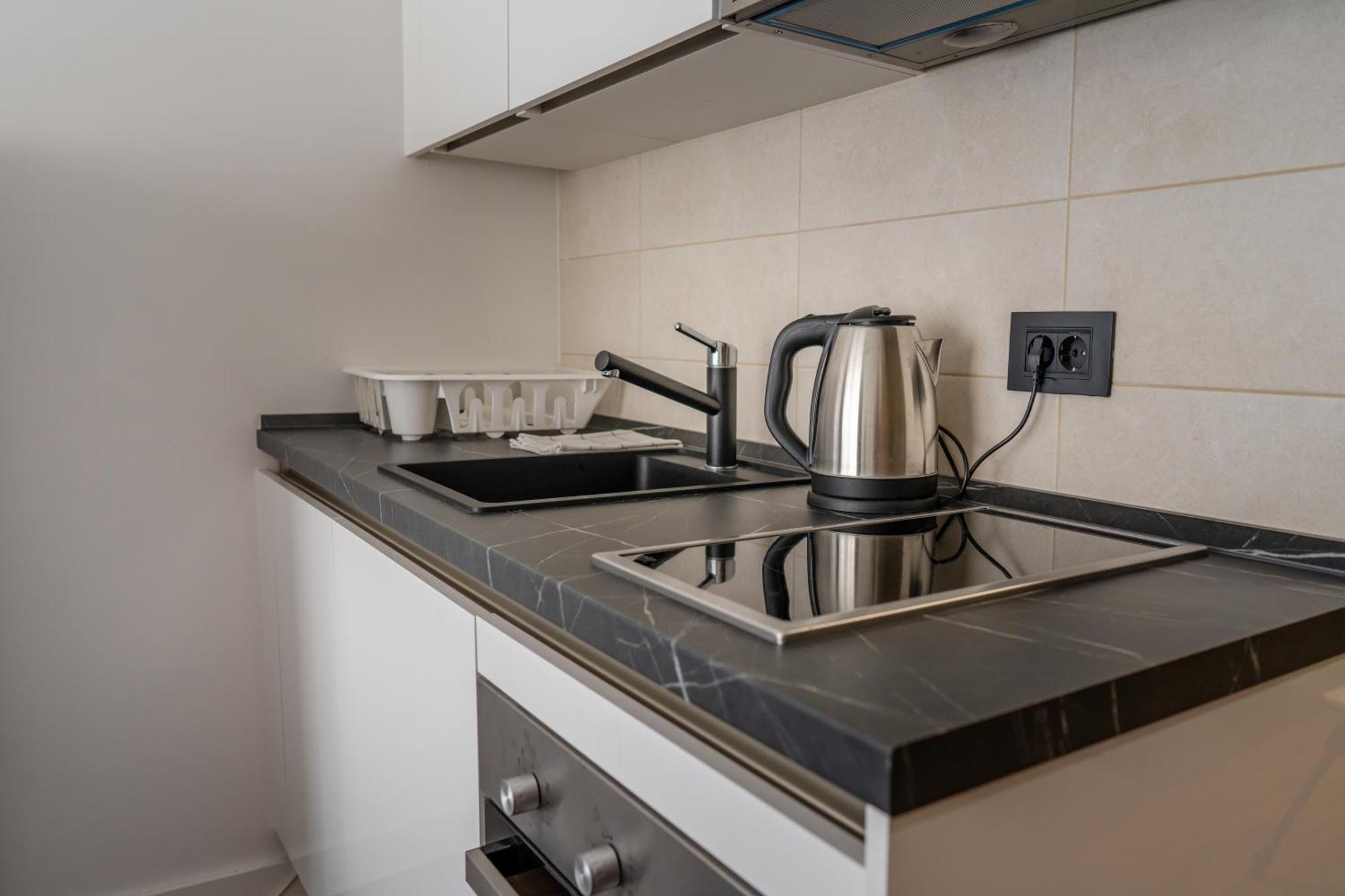 Kondina Suites Beograd Bagian luar foto