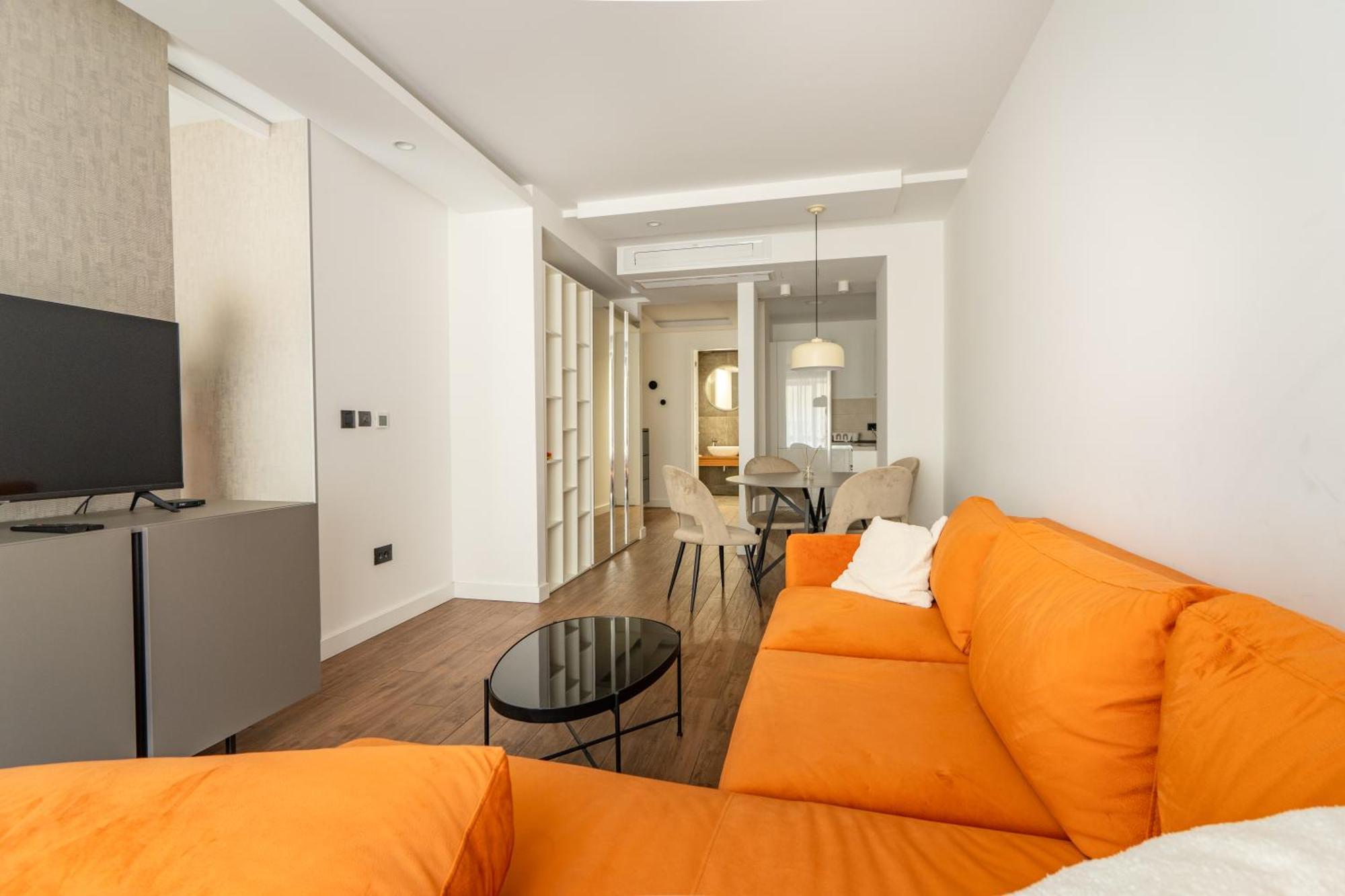 Kondina Suites Beograd Bagian luar foto