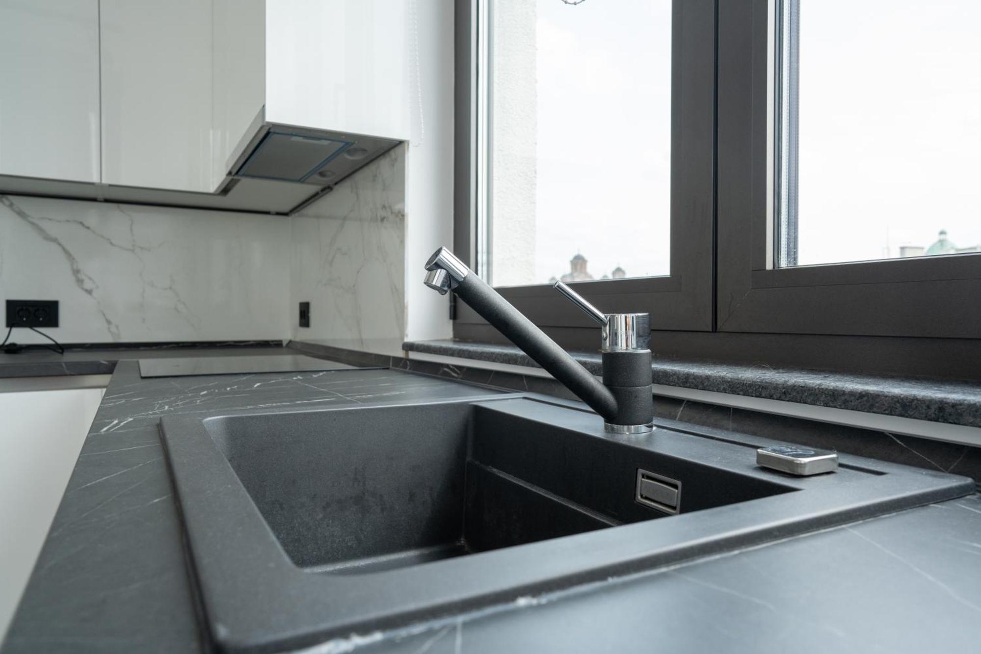 Kondina Suites Beograd Bagian luar foto