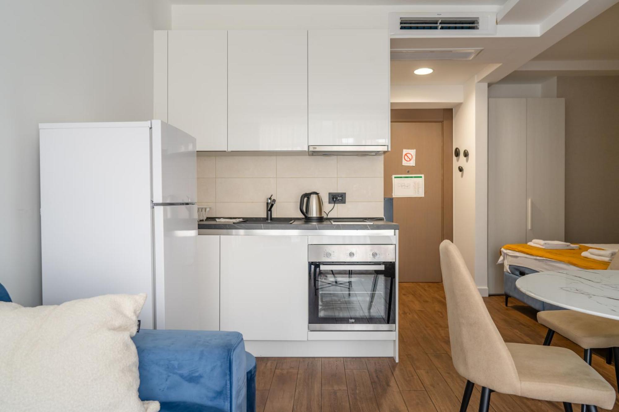 Kondina Suites Beograd Bagian luar foto