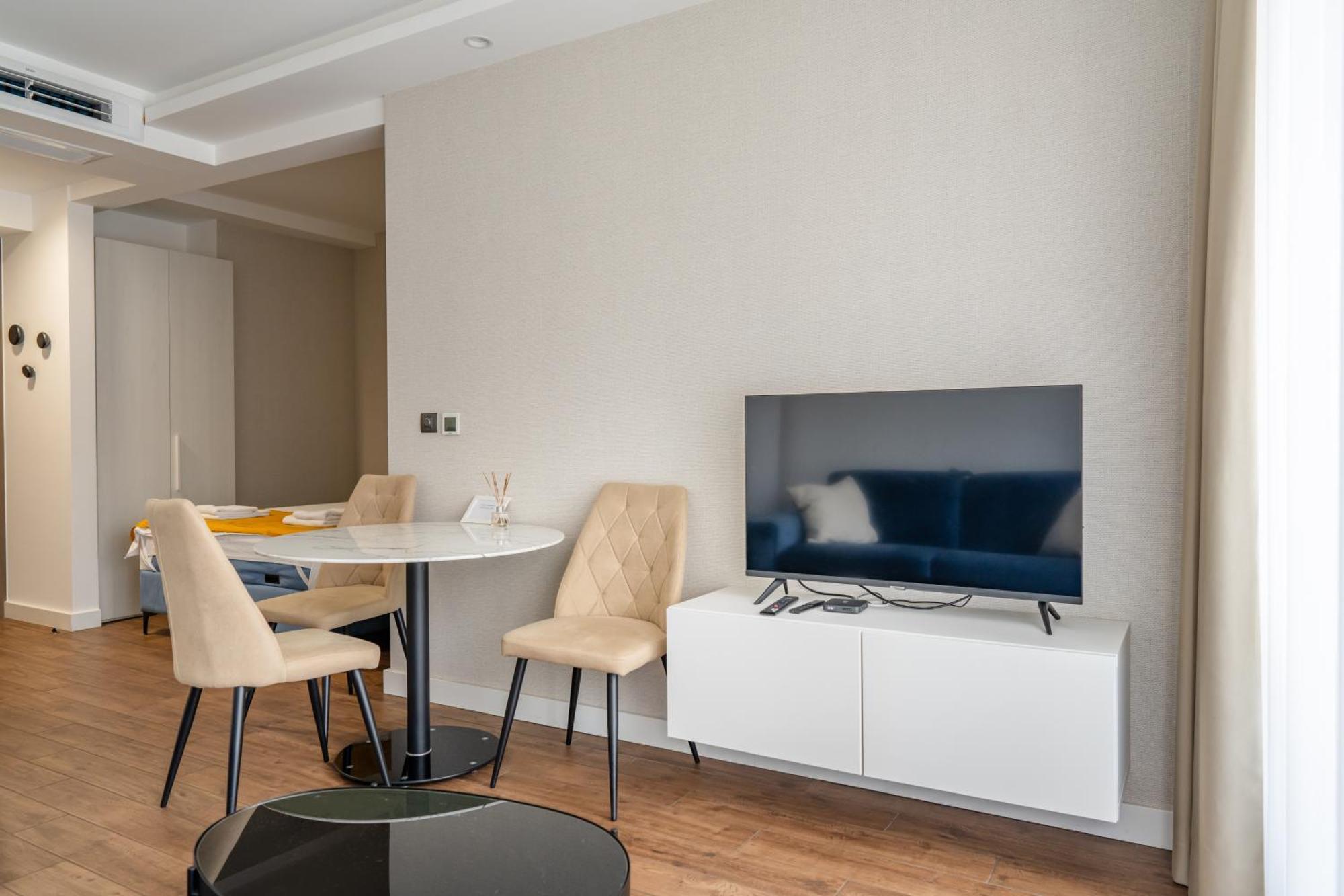 Kondina Suites Beograd Bagian luar foto