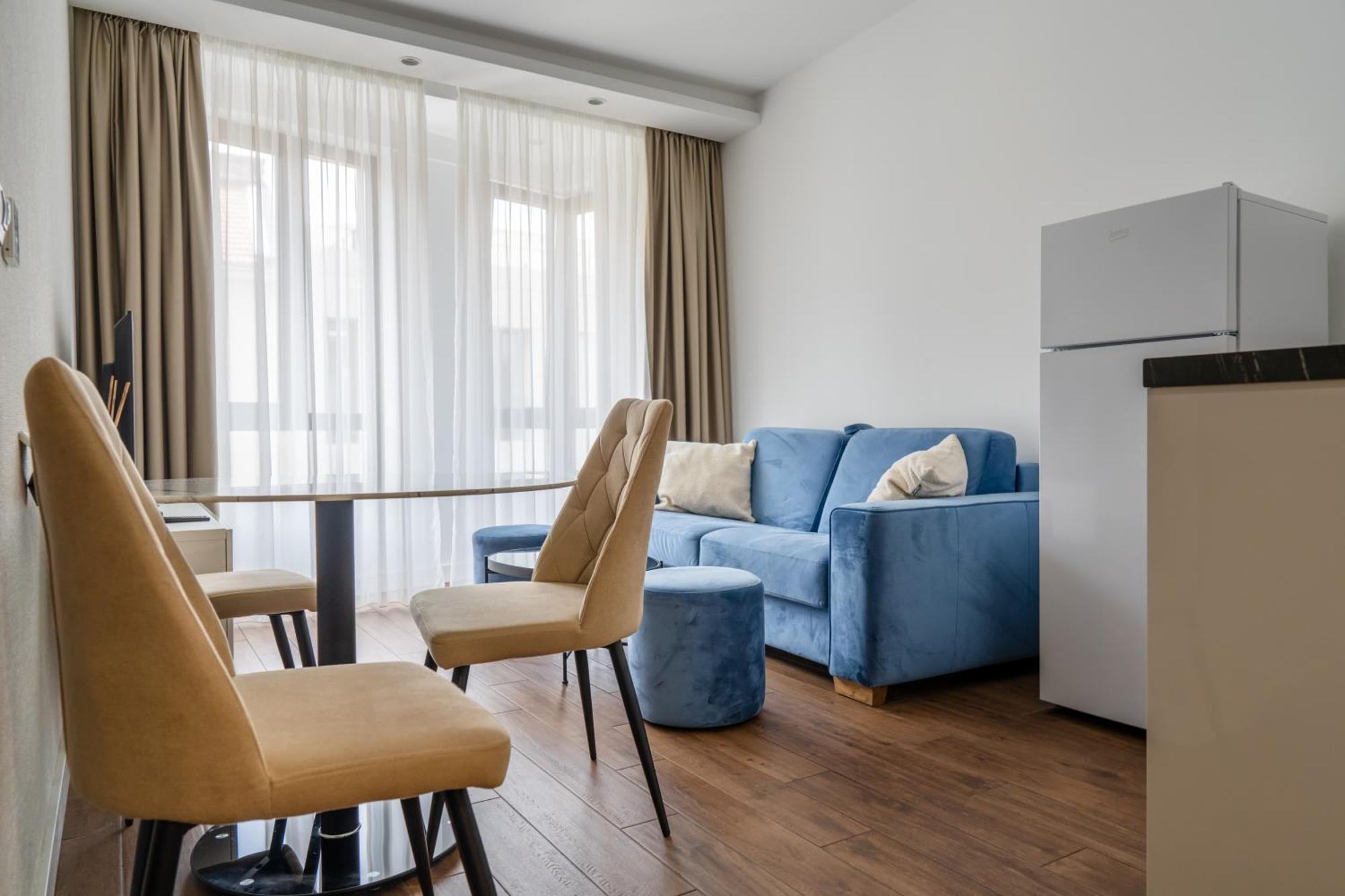 Kondina Suites Beograd Bagian luar foto