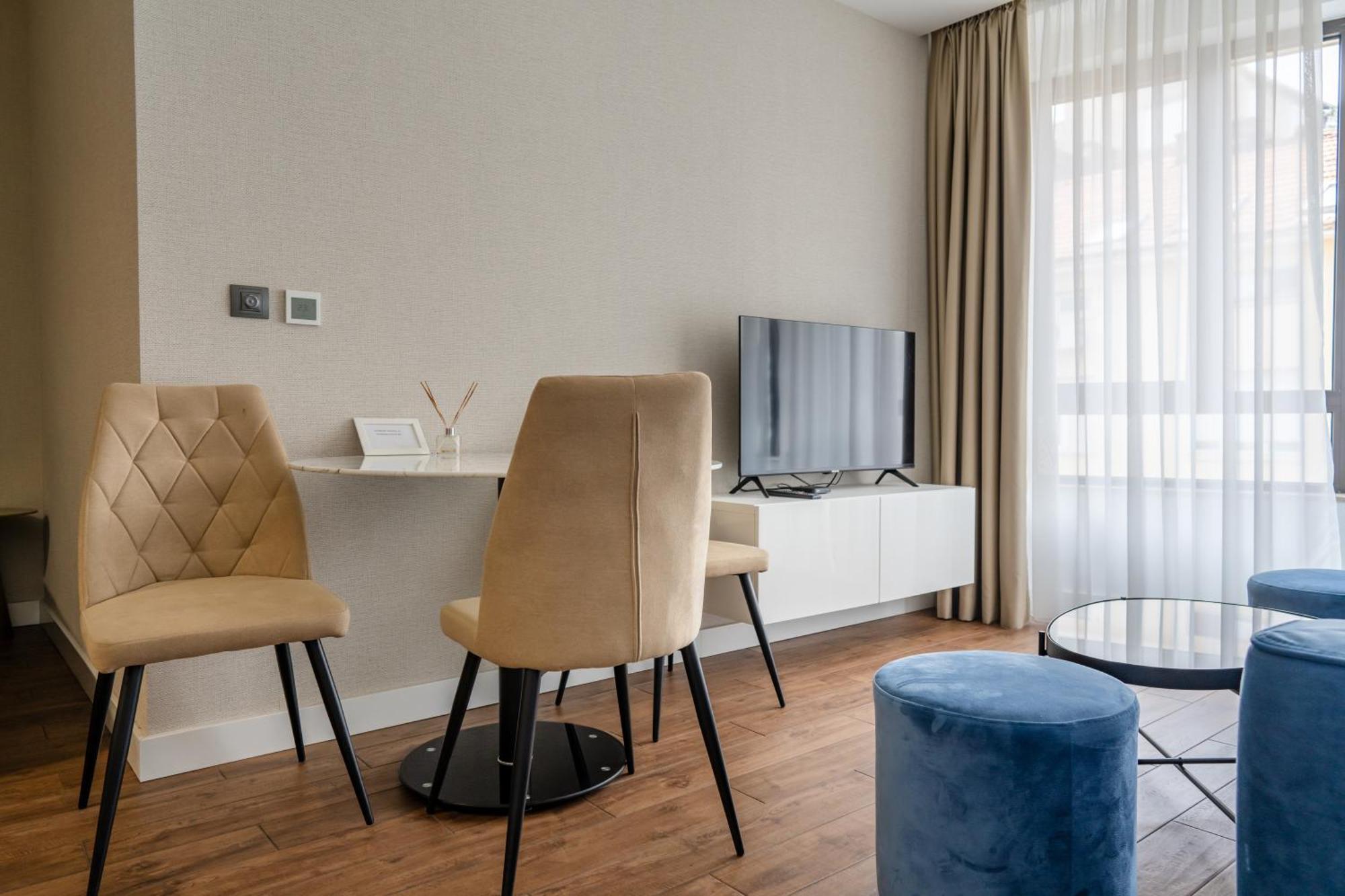 Kondina Suites Beograd Bagian luar foto