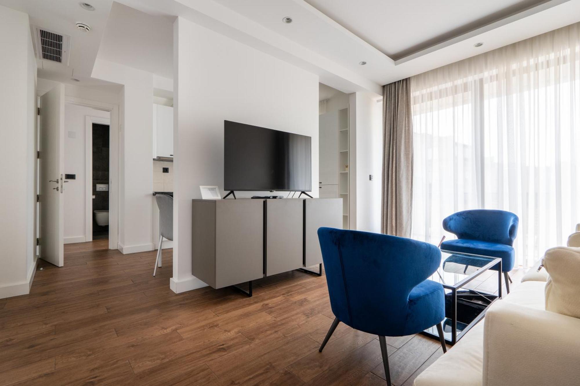 Kondina Suites Beograd Bagian luar foto