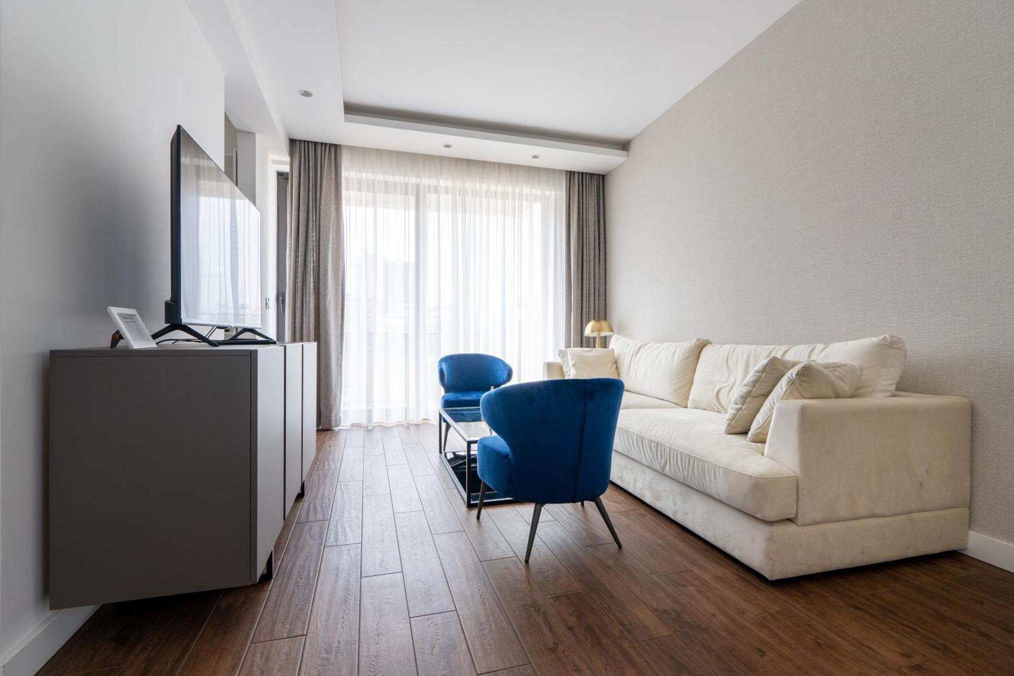 Kondina Suites Beograd Bagian luar foto